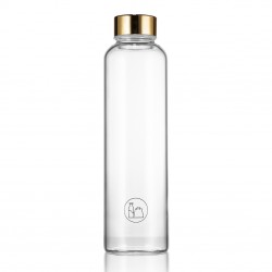 Botty Bag CLASSICGOLD Ersatzflasche crystal clear
