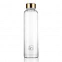 Ersatzflasche CLASSICGOLD - crystal clear