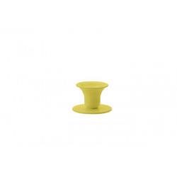 Kerzenhalter - Mini Bell gelb